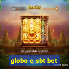 globo e sbt bet